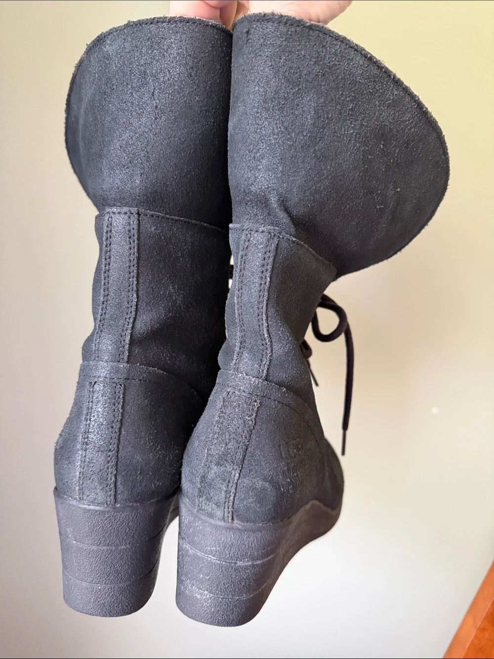 UGG zea wedge